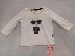MAGLIA KARL LAGERFELD