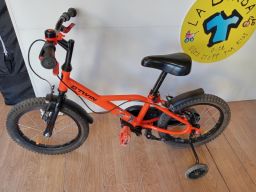 BICICLETTA B' TWIN  ROBOT 500
