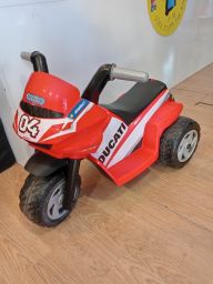 MINI DUCATI PER PEREGO MOTO ELETTRICA