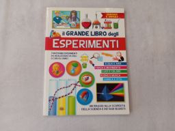 IL GRANDE LIBRO DELLEESPERIMENTI