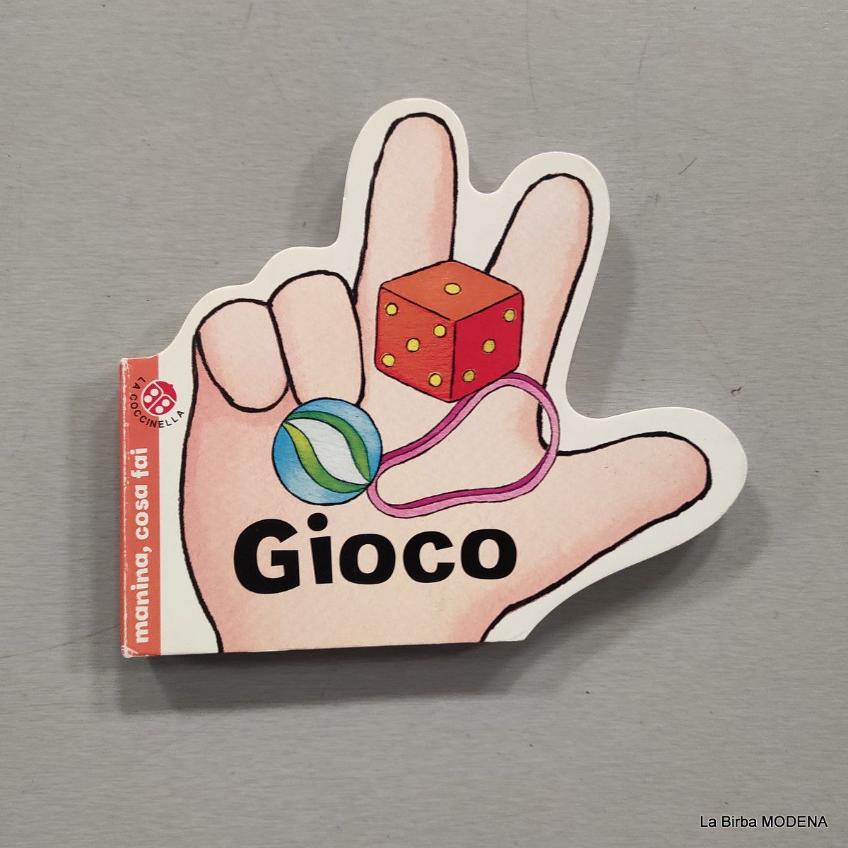 LIBRO CAR GIOCO