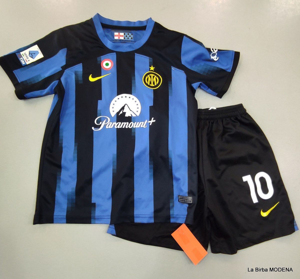 COMPL. CALCIO INTER