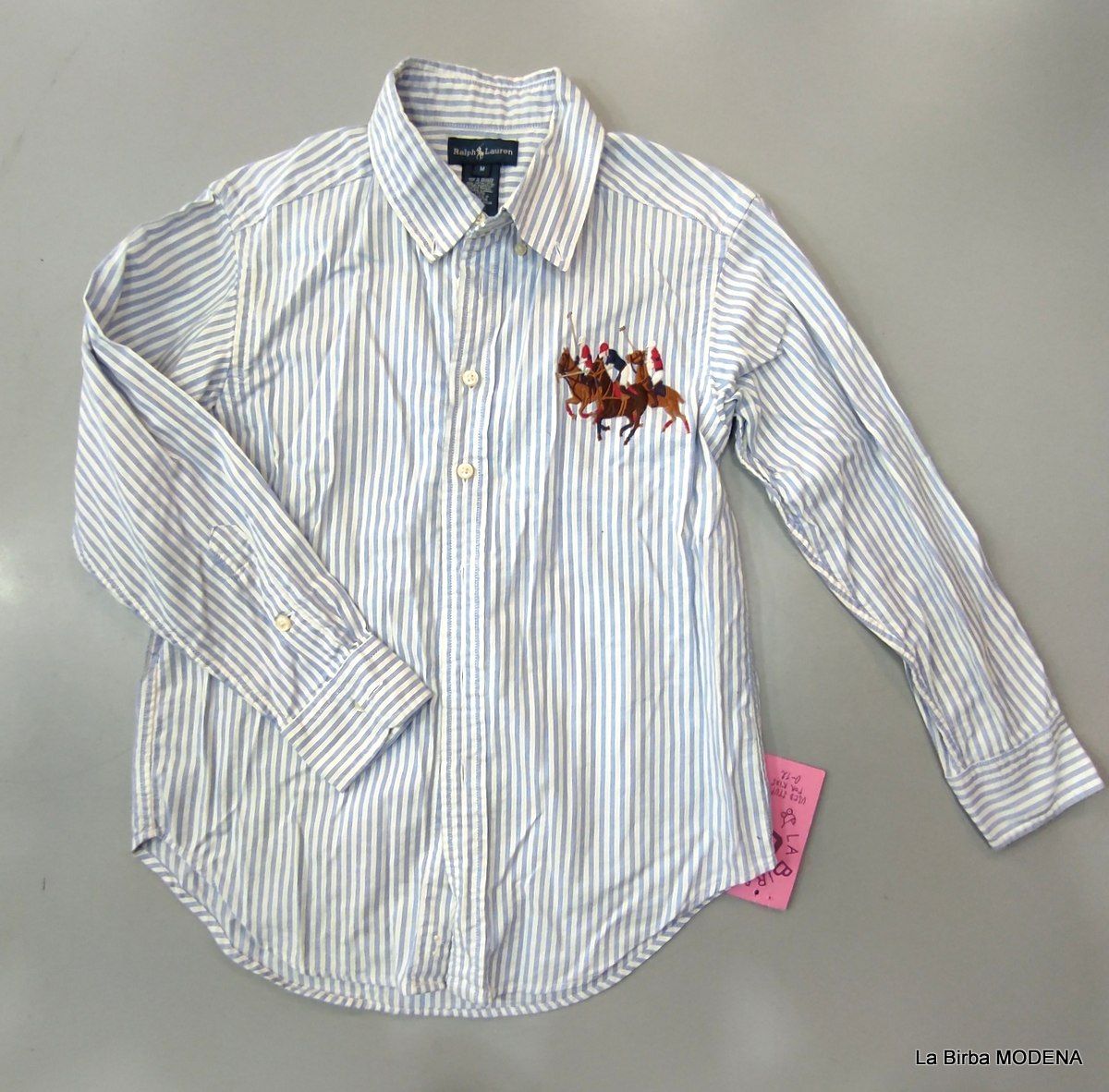 CAMICIA RALPH LAUREN