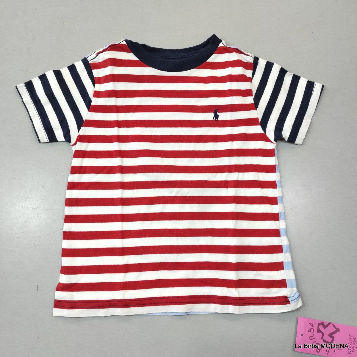 MAGLIA M/C RALPH LAUREN