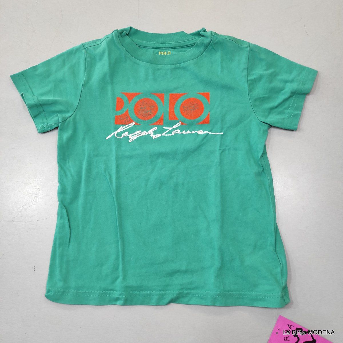 MAGLIA M/C RALPH LAUREN