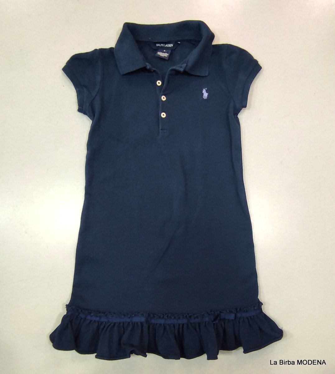 ABITO M/C RALPH LAUREN