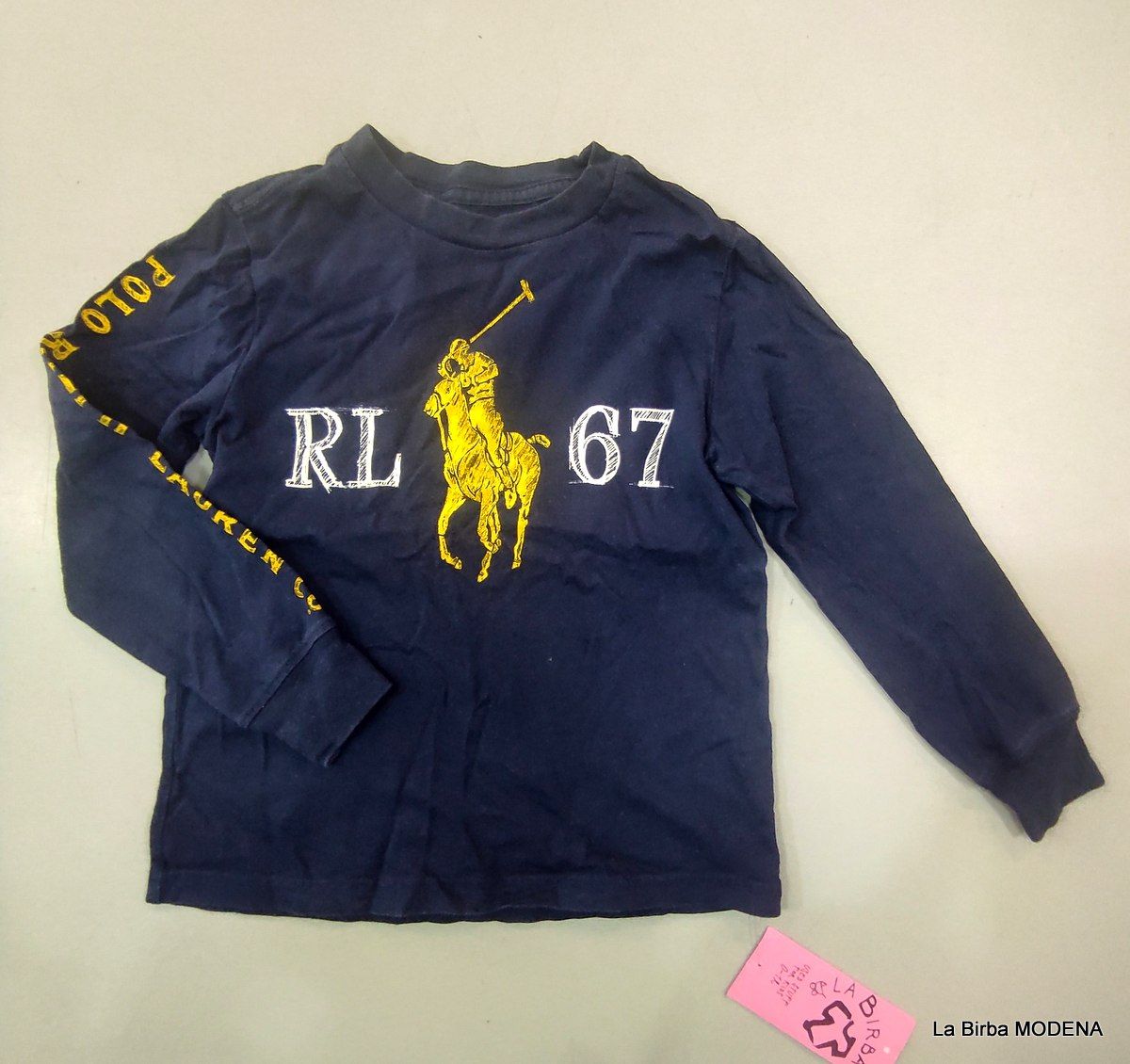 MAGLIA RALPH LAUREN