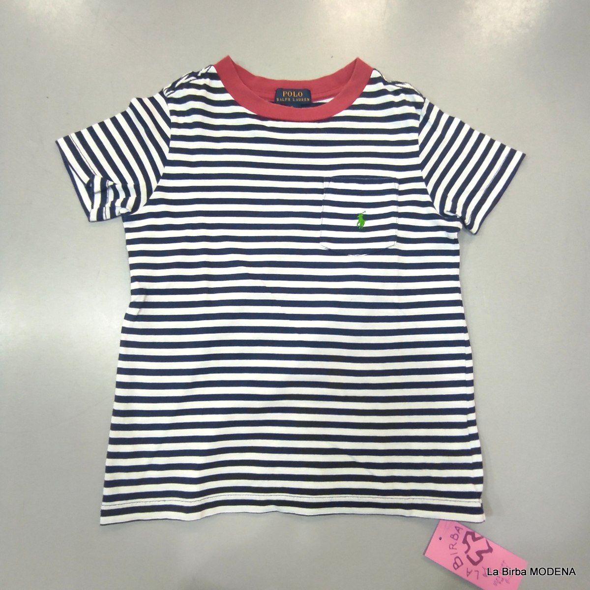 MAGLIA M/C RALPH LAUREN