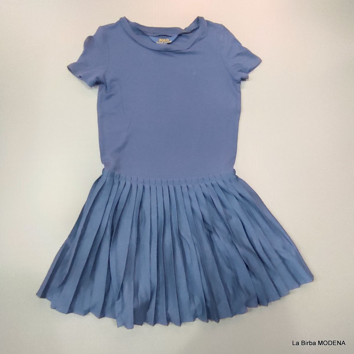 ABITO M/C RALPH LAUREN