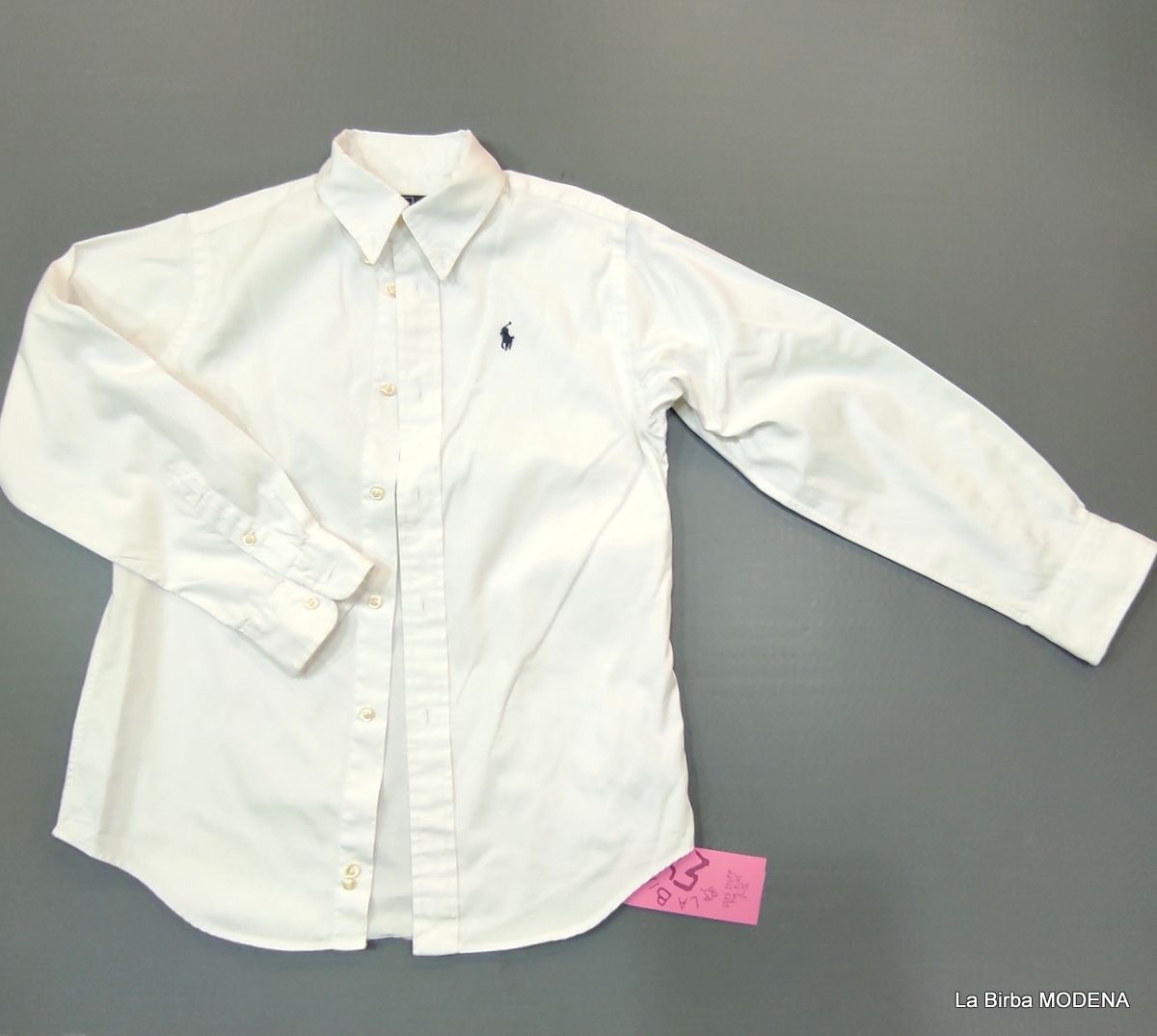 CAMICIA RALPH LAUREN