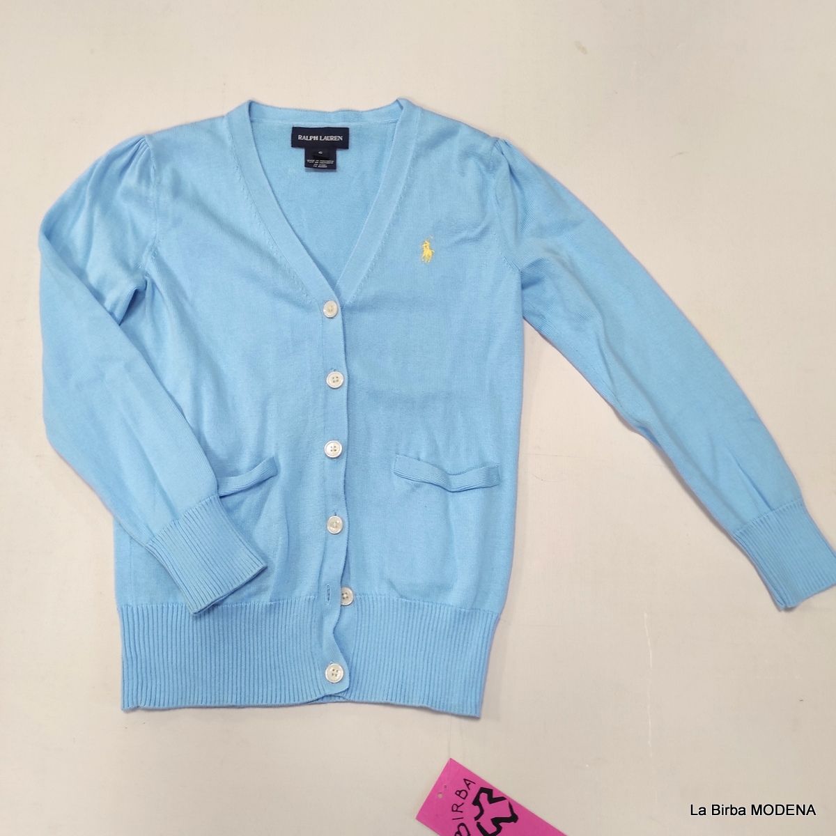 CARDIGAN RALPH LAUREN