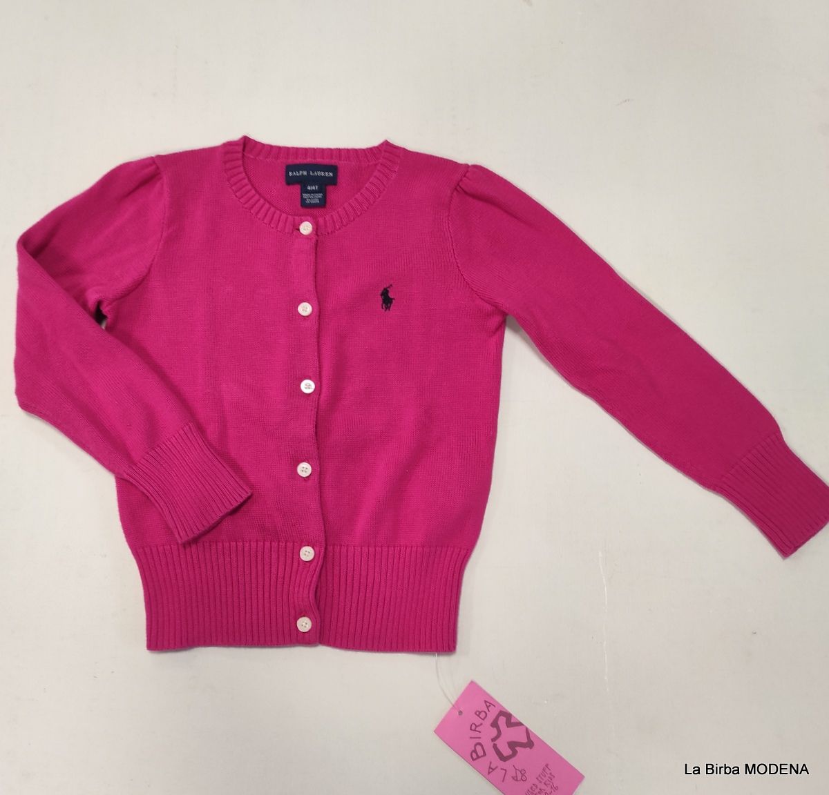 CARDIGAN RALPH LAUREN