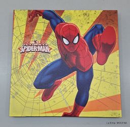 QUADRO 40X40 SPIDERMAN ULTIMATE