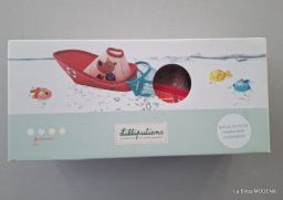 BATTELLO DA BAGNETTO LILLIPUTIENS