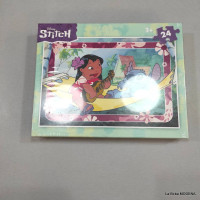 PUZZLE STICH 24 PZ NUOVO