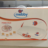 BILANCIA ELETTRONICA MEBBY