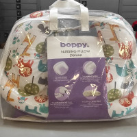 CUSCINO ALLATTAMENTO CHICCO BOPPY DE LUXE
