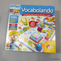 VOCABOLANDO LISCIANI