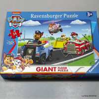 PUZZLE PAW PATROL 24 PZ RAVENSBURGER