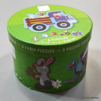 5 PUZZLE FATTORIA SCRATCH