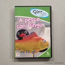 DVD PINGU