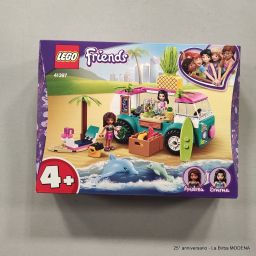 LEGO 41397 FRIENDS IL FURGONE DEI FRULLATI
