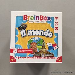 BRAIN BOX IL MONDO