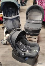 TRIO INGLESINA TRILOGY CITY DENIM FULL