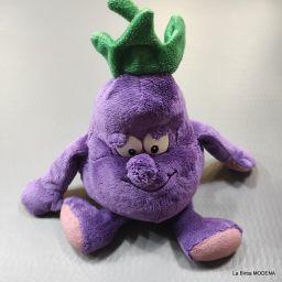 PELUCHE FRUTTA MELANZANA