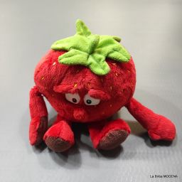 PELUCHE FRUTTA FRAGOLA