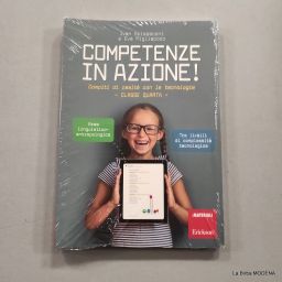 LIBRO COMPETENZE IN AZIONE ERICKSON NUOVO