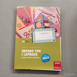 IMPARO CON I LAPBOOK ERICKSON NUOVO