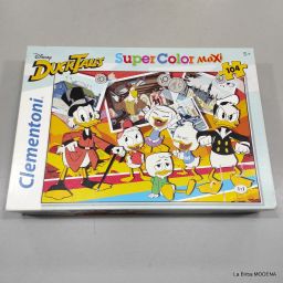 PUZZLE DUCK TALES CLEMENTONI