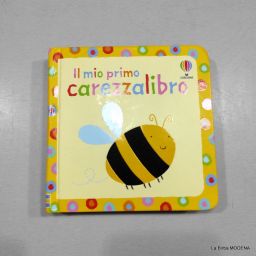 LIBRO CARTONATO IL MIO PRIMO CAREZZALIBRO