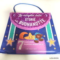 LIBRO STORIE DELLA BUONANOTTE