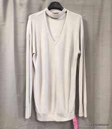 MAXI MAGLIA ALCOTT