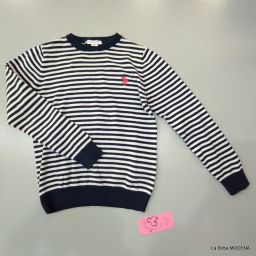 MAGLIONCINO COTONE POLO ASSN