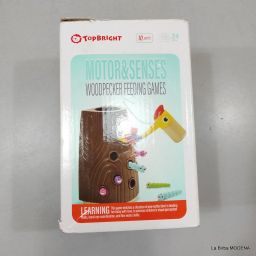 GIOCO EDUCATIVO PICCHIO PICCOLINO