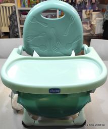 RIALZO SEDIA CHICCO C VASSOIO POCKET SNACK