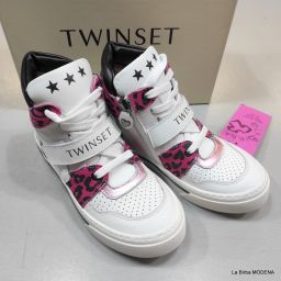 SCARPE SNEAKERS TWIN SET NUOVE