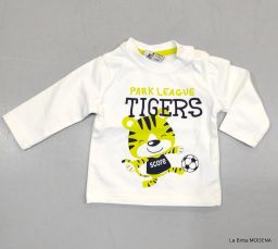 MAGLIA M/L NUOVA