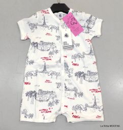 TUTINA CORTA PETIT BATEAU NUOVA