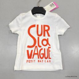 MAGLIA PETIT BATEAU NUOVA
