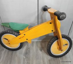 BICICLETTA LEGNO SENZA PEDALI KOKUA LIKE BIKE