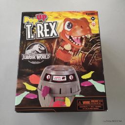 T REX POP UP TOMY