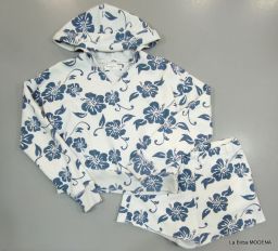 COMPL. SHORT + FELPA ABERCROMBIE