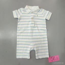 TUTINA CORTA RALPH LAUREN