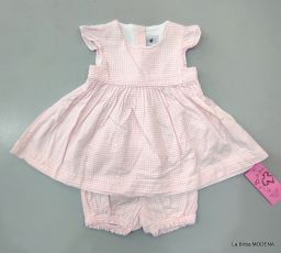 ABITO + COPRIPANNOLONE PETIT BATEAU