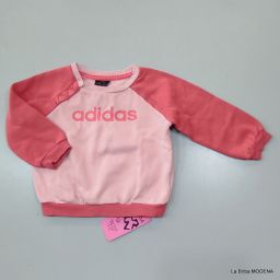 FELPA GARZATA ADIDAS