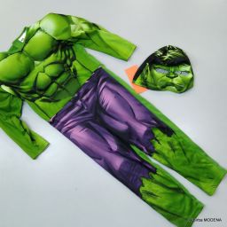 COSTUME INCREDIBILE HULK